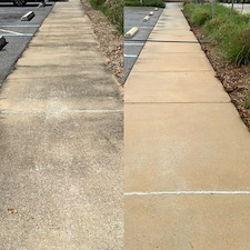 Sacred-Heart-Commercial-Concrete-Cleaning 2